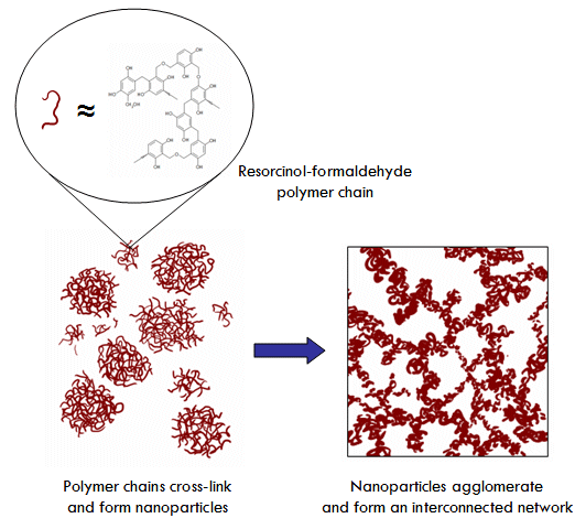 polymer formation