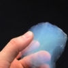 Aerogel-kcl